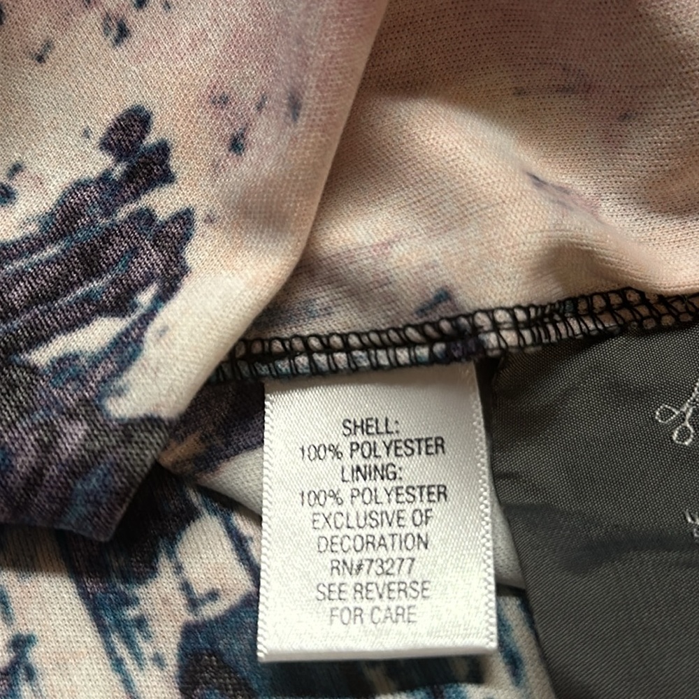 Simply Vera Vera Wang dress size large - Picture 13 of 14